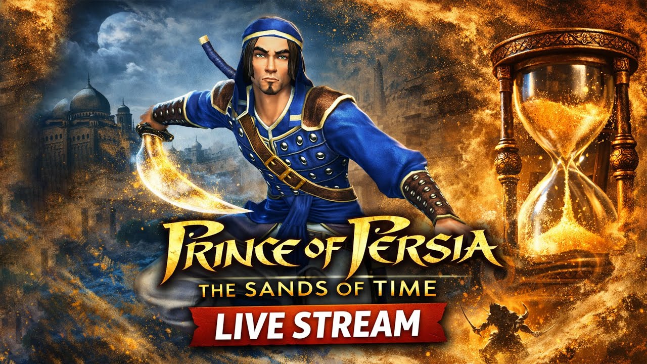 prince of persia the sands of time live -2