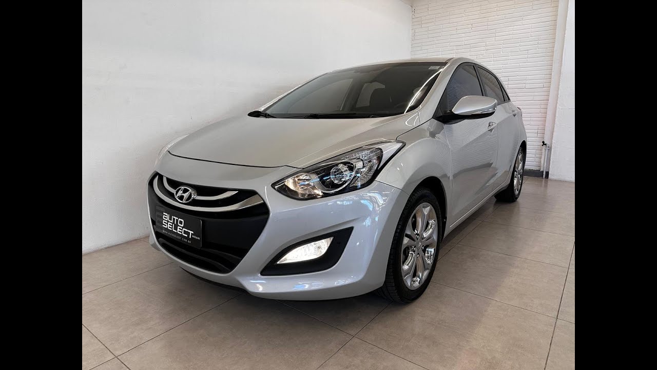 (VENDIDO) Hyundai i30 1.8 - 2015 - Igual a Zero!