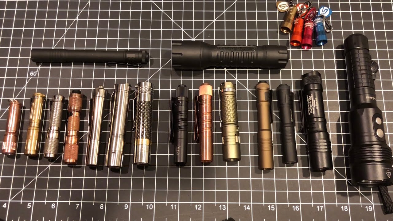 Flashlights | Because It Gets Dark Sometimes