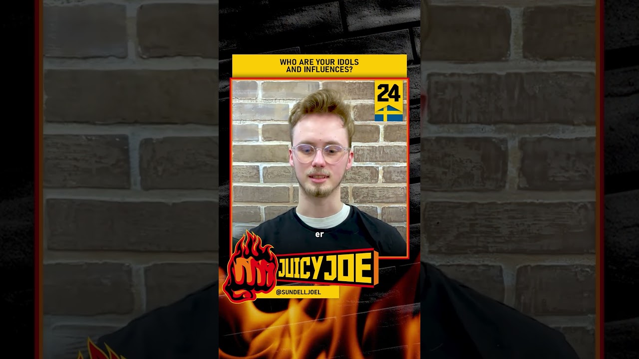 Young Energy Interview Series | JuicyJoe