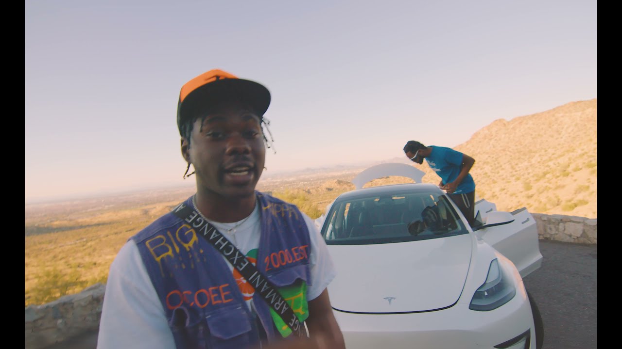 Caleb Gordon - No Limit (Official Music Video)