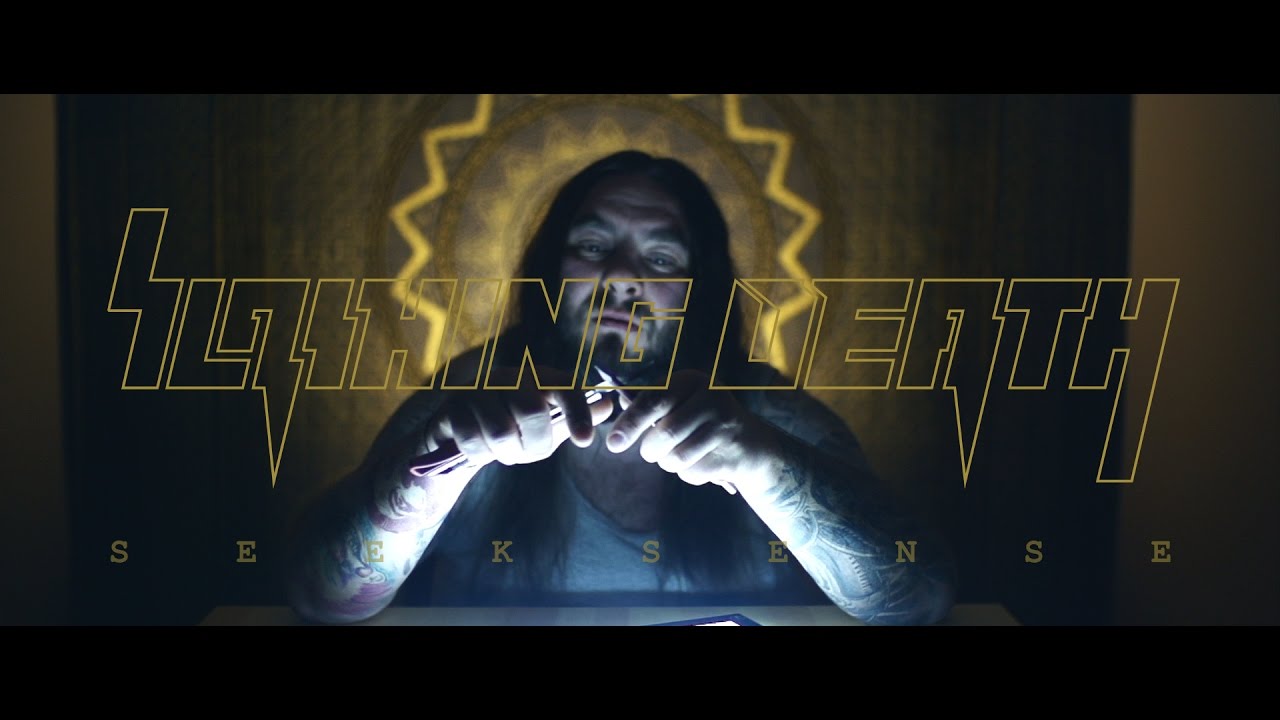 SLASHING DEATH - Seek Sense /OFFICIAL/