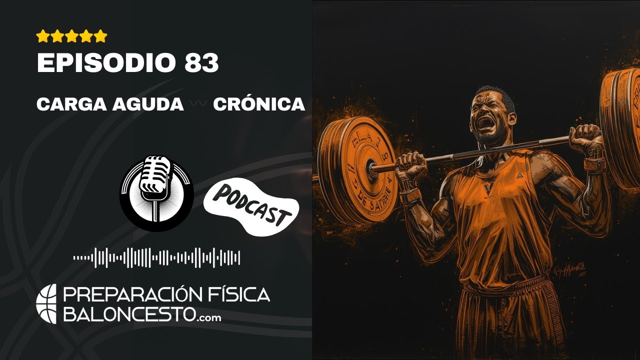 Ep83. Carga AGUDA 〰️ CRÓNICA