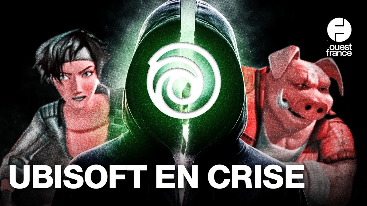 Ce jeu vid&eacute;o illustre parfaitement la crise d&rsquo;Ubisoft