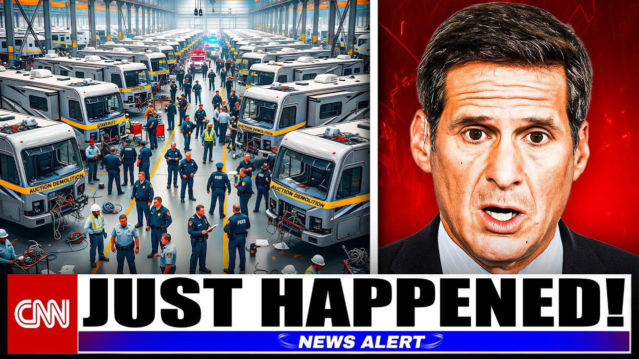 MILLIONS of BRAND NEW RVs DUMPED After Production SCANDAL EXPOSED!