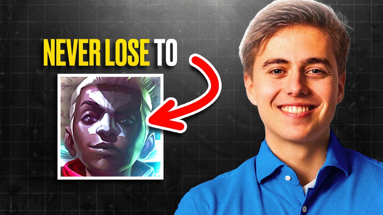 How You Always Beat Ekko in Mid Lane