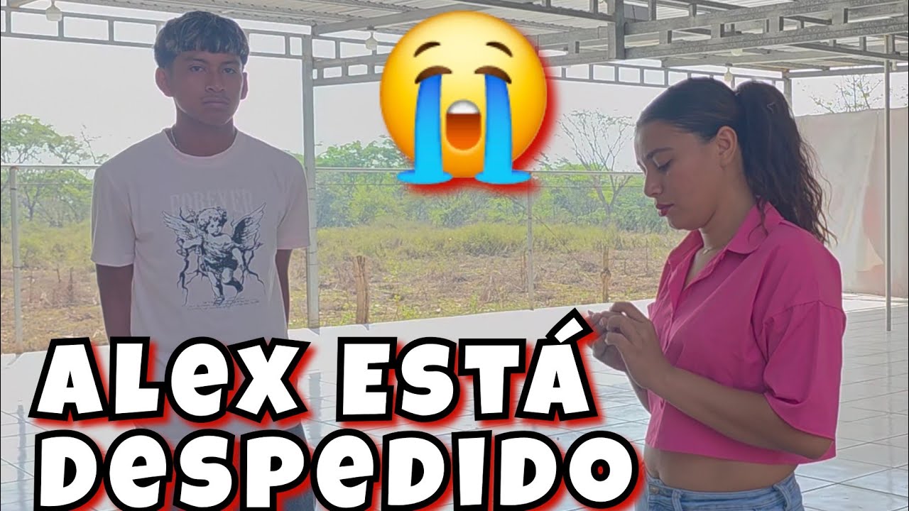 Es oficial😭Alex Termin&oacute; Fuera Del Canal - Varios Renunciaran Por Un Gran Problema 