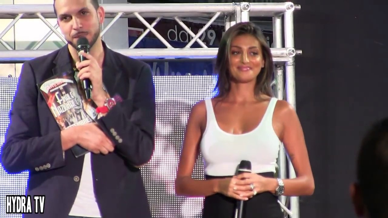 Ernesto Trapanese e Cristina Buccino