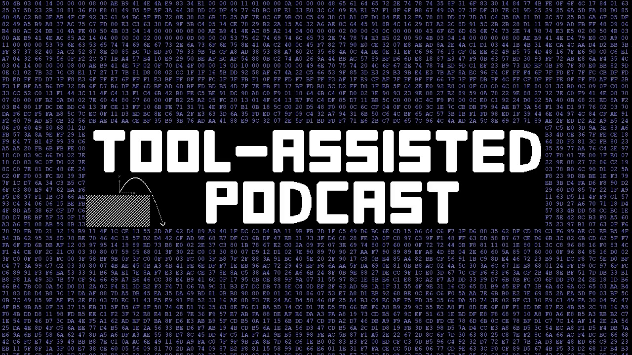 Tool-Assisted Podcast - Ep 5: Sonic Heroes with THC98 (Tales)