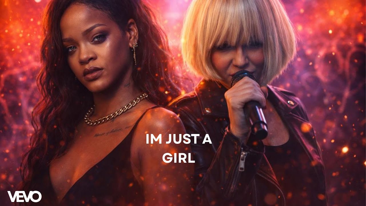 Rihanna & Sia – I’m Just a Girl (Official Lyric Video | Emotional Pop Empowerment Anthem 2026) Sia
