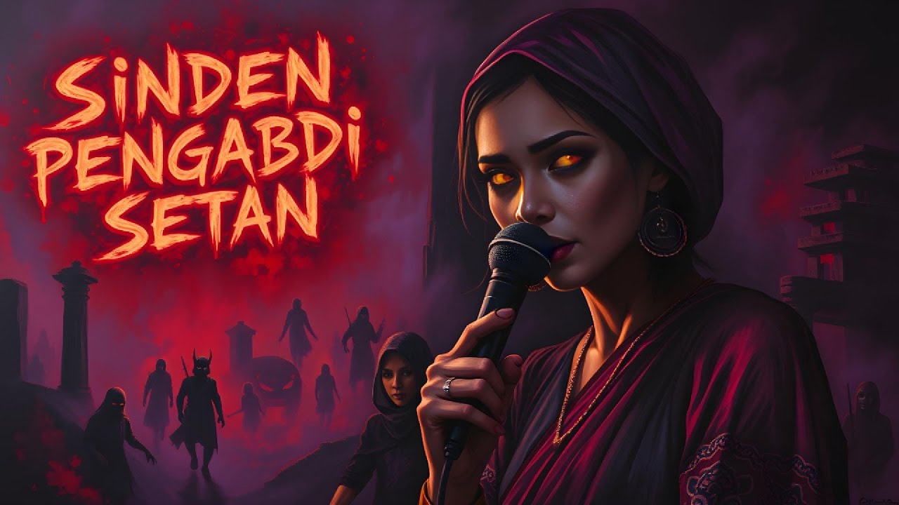 RAHASIA GELAP YANG BIKIN MERINDING! SIMAK KISAHNYA! SINDEN PENGABDI SETAN