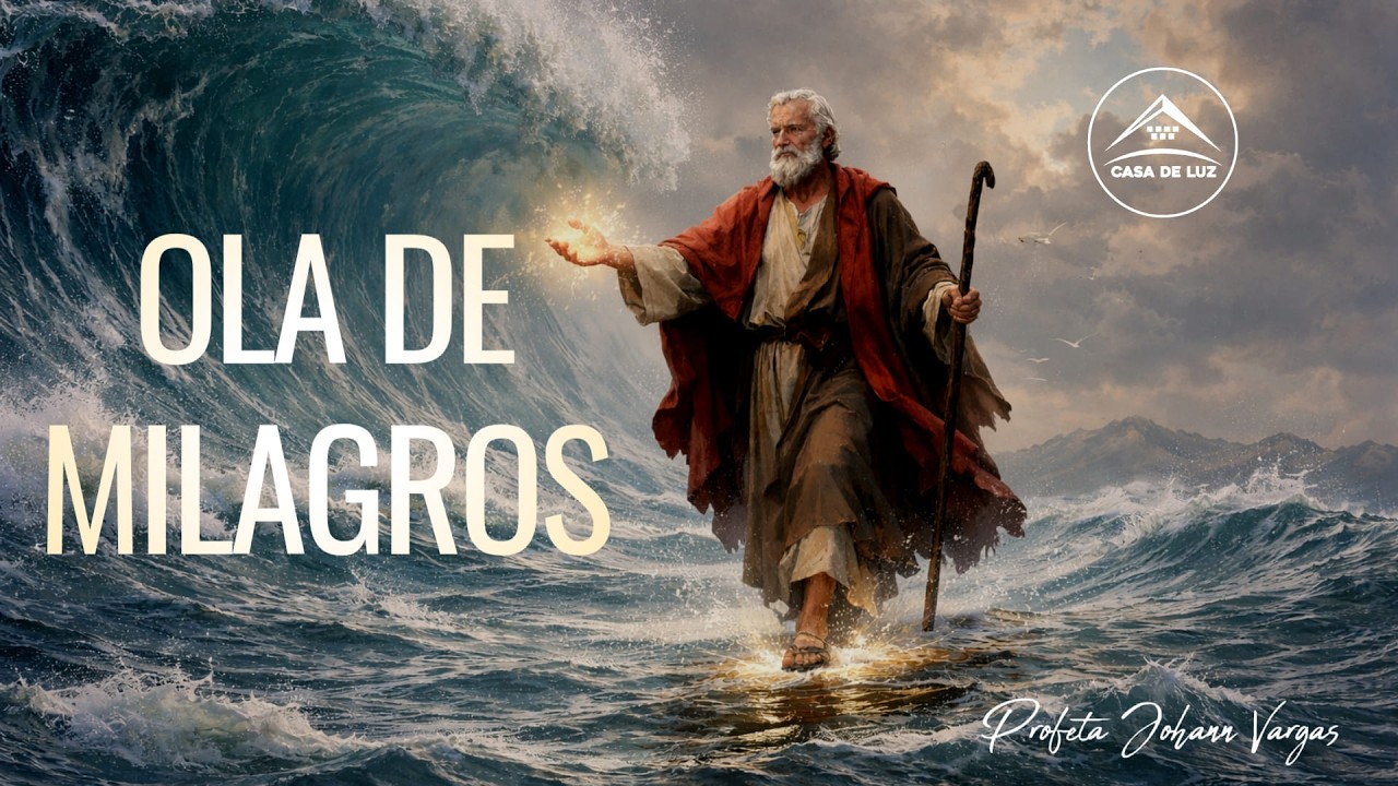 Miércoles Milagros - Pastor y Profeta Johann Vargas