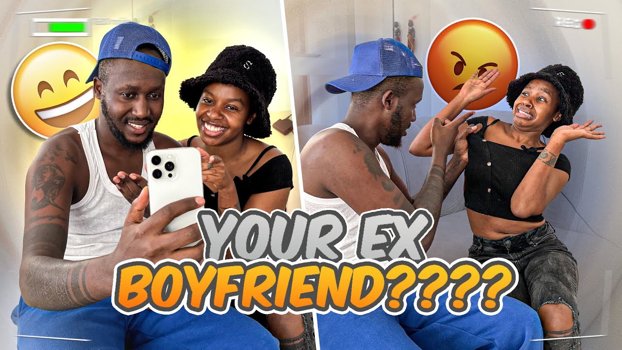 Secretly Getting My Hubby To Sing HAPPY BIRTHDAY To My EX PRANK! *Doesn't End Well*