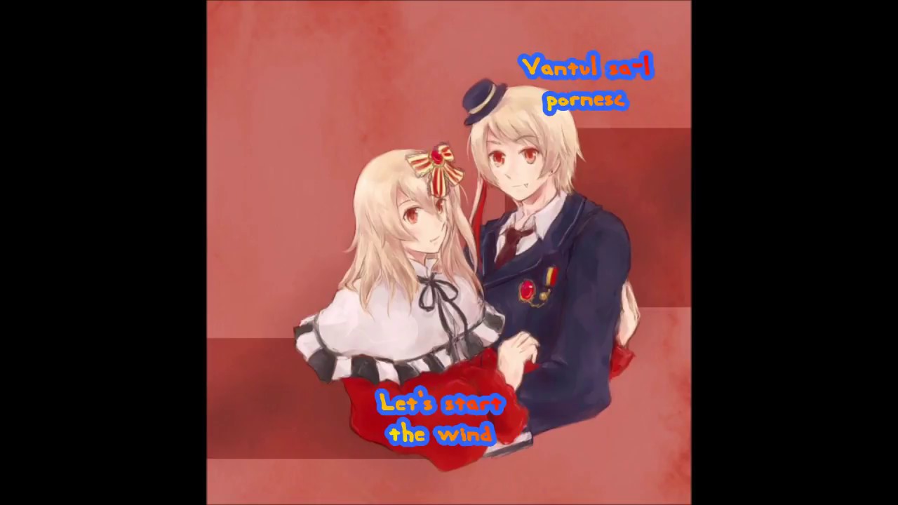 Hetalia Let it go Romanian (S-a întâmplat) Nightcore: Romania & Moldova