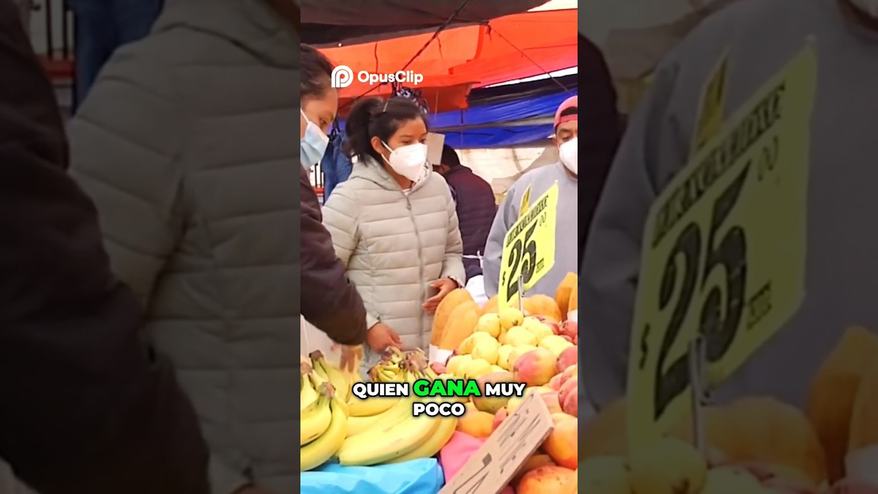 la informalidad es un derecho de quien gana muy poco ? 
