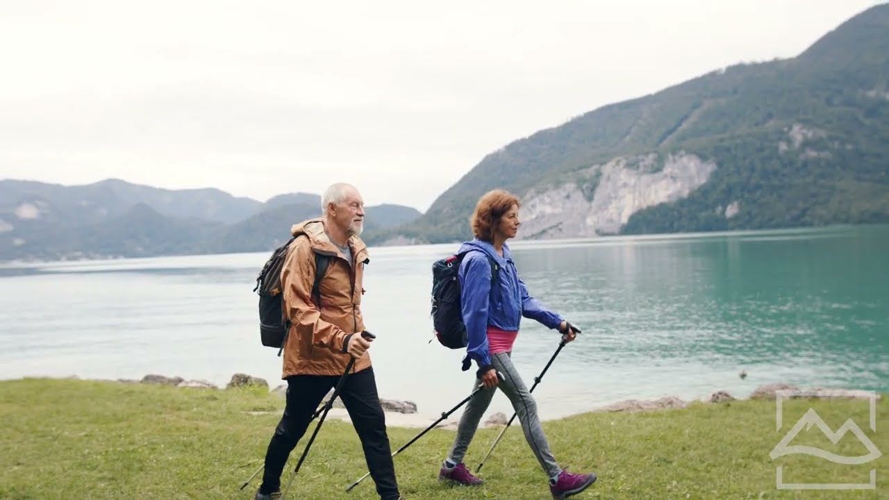 Walking holidays in the Alps