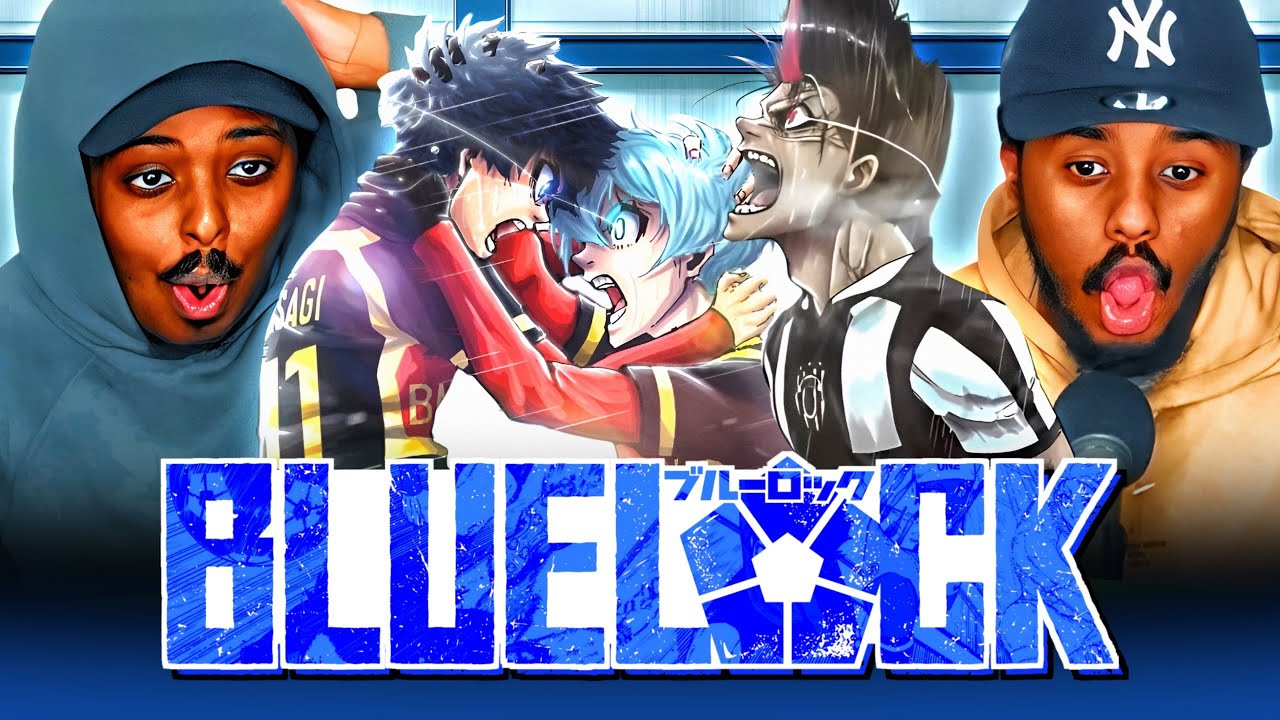 The UBERS GAME Was PURE PEAK in BLUE LOCK!! (Manga Reaction)