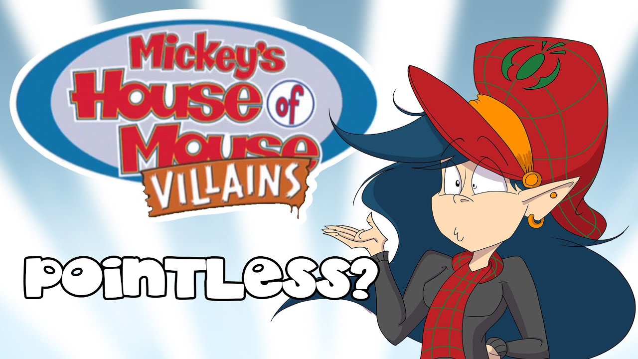 Is Disney's House of Villains Pointless?