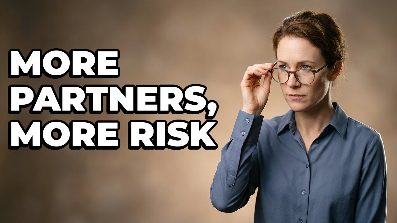 Why Does Partner Count Impact STD Risk?