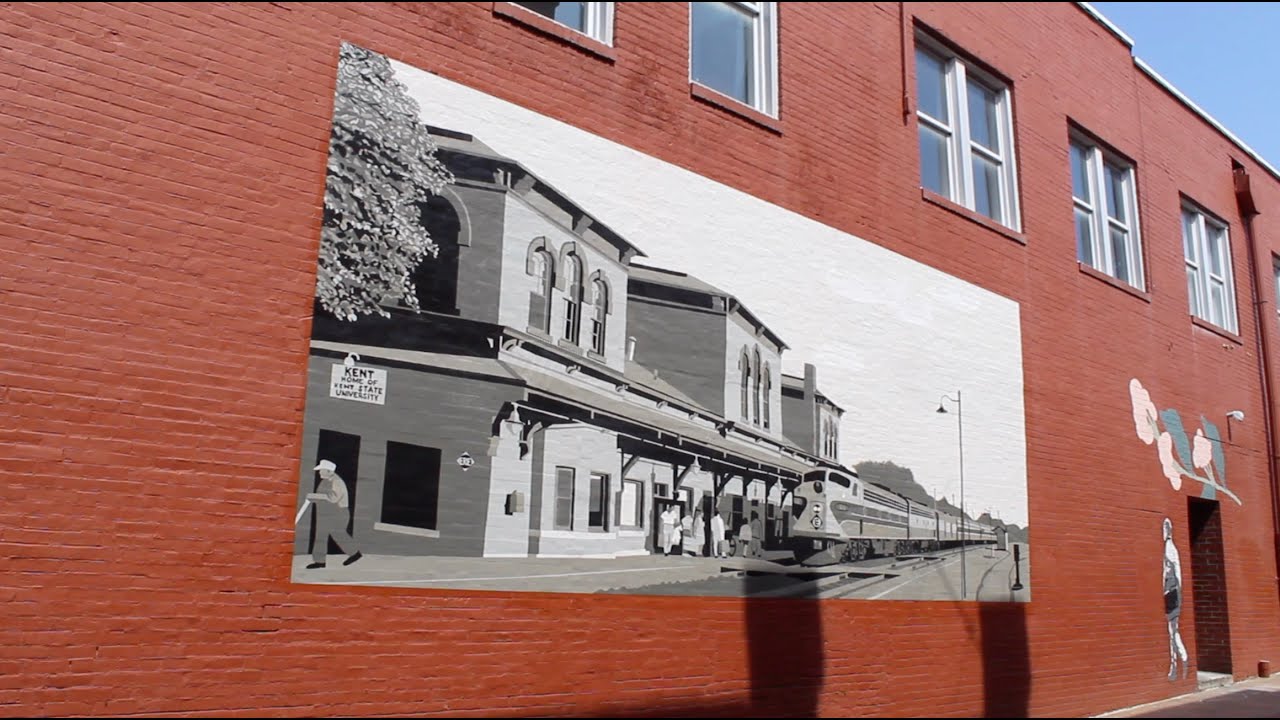 Main Street Kent introduces virtual walking tour of downtown public art
