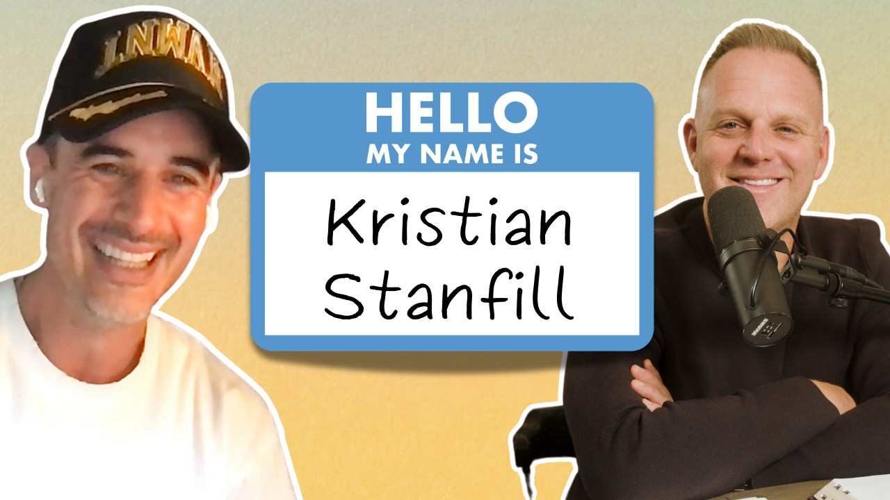 Feeling Far from God? Kristian Stanfill Shares a Simple Invitation to Return