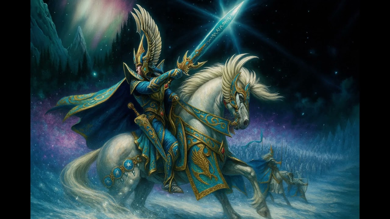 Tyrion – Defender of Ulthuan | Warhammer Song High Elves | Oldworld | AOS | Oldhammer