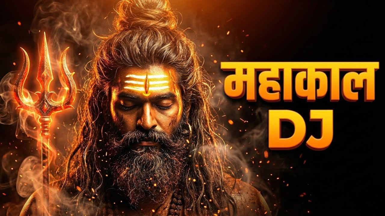 Mahakal DJ 🔱 | Bholenath Powerful DJ Remix | Shiv Shankar New Bhakti Song 2026