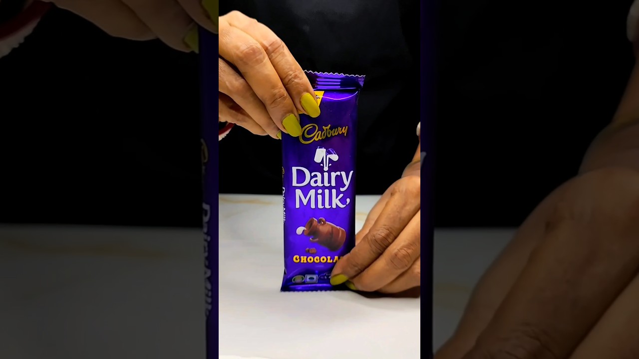 Cadbury Dairy Milk Oreo Milkshake 🍫🤤