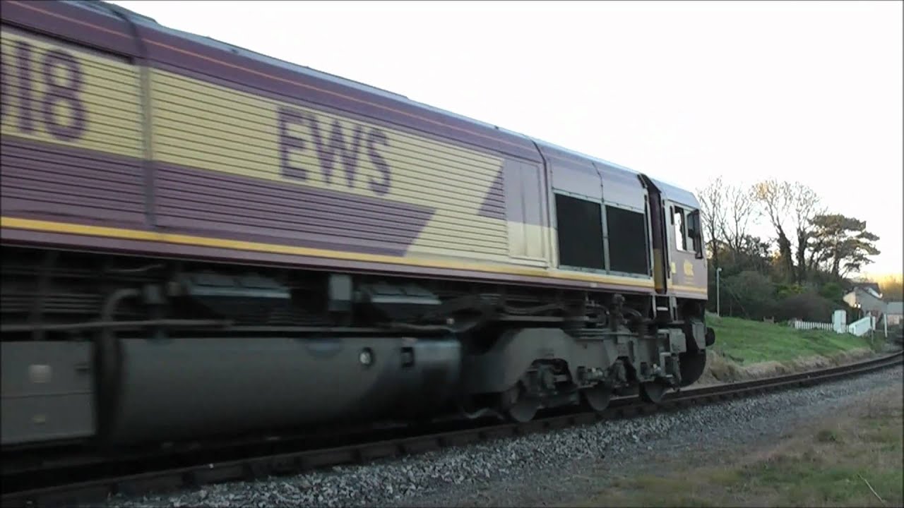 A WEST SOMERSET RAILWAY STONE TRAIN