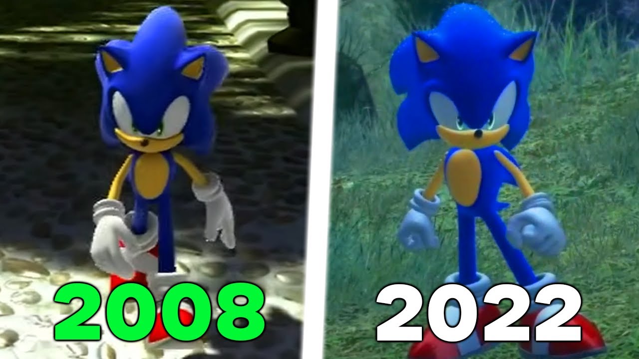 Samb erklärt, wieso Sonic Spiele immer hässlicher werden