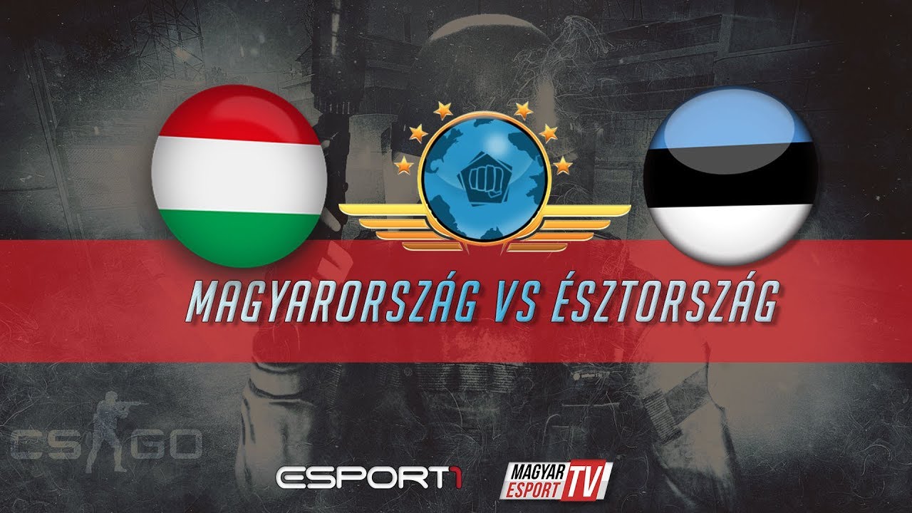 VB selejtező - Magyarország vs. Észtország - Mirage (második pálya)