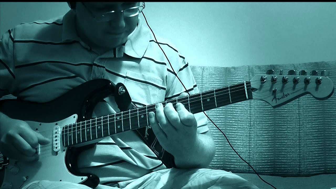 Sultans of Swing (Dire Straits) Extended Solo