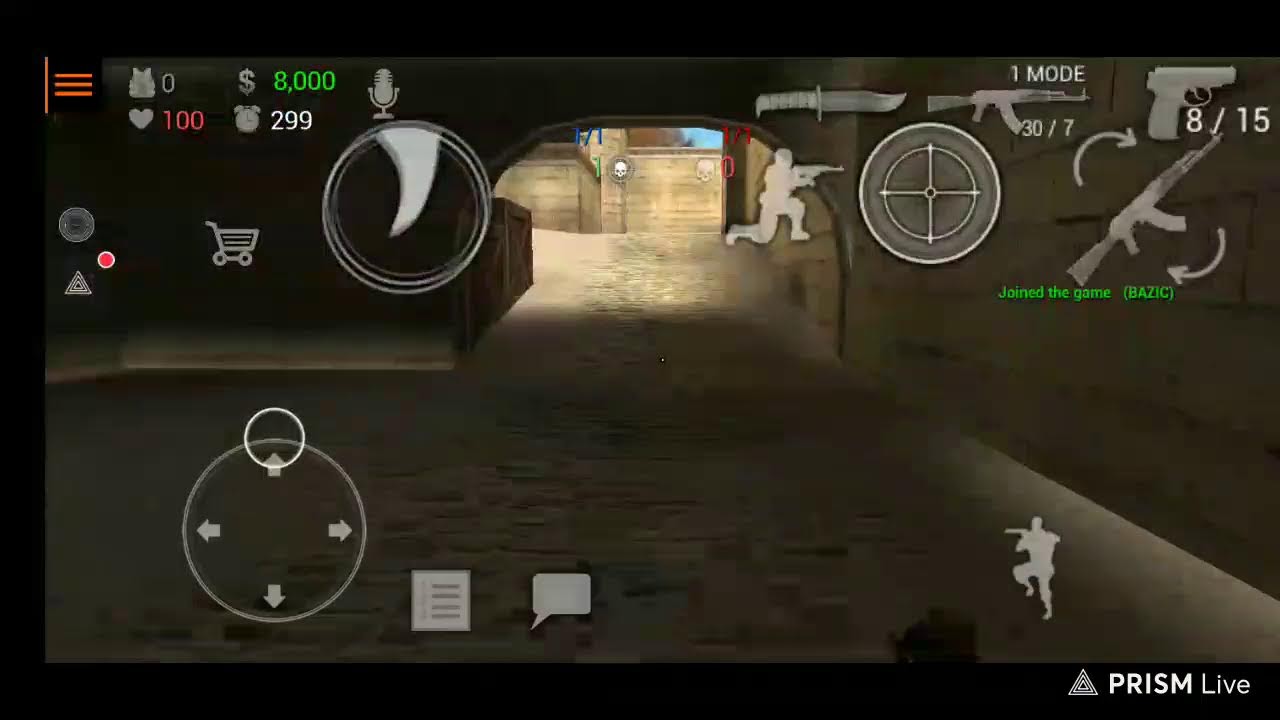 Playing SFG2 with fans, come join!