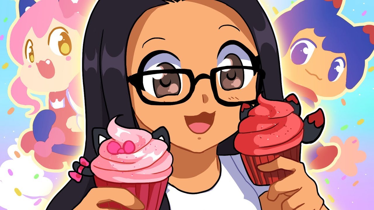 MyStreet Character Cupcakes!