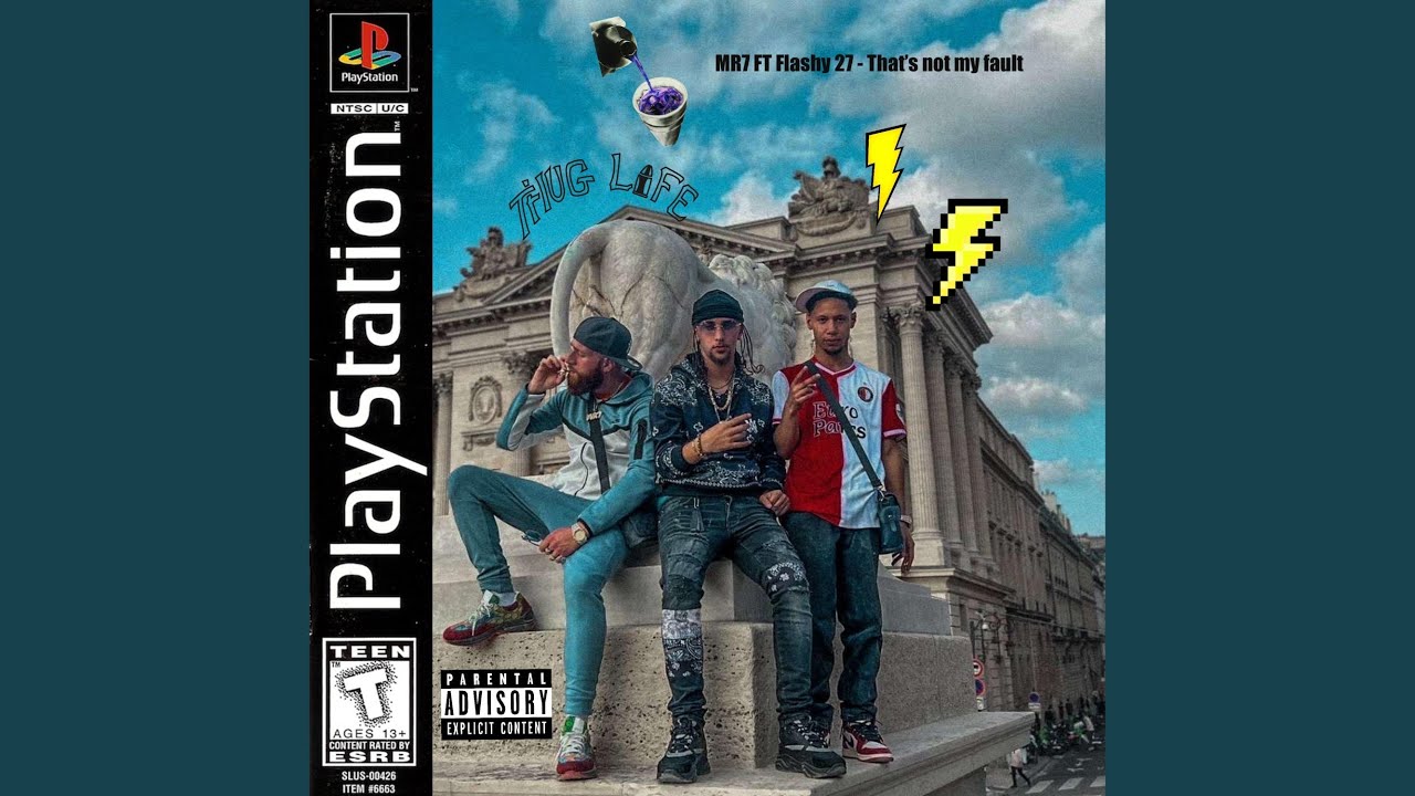 My Fault (feat. Flashy 27)