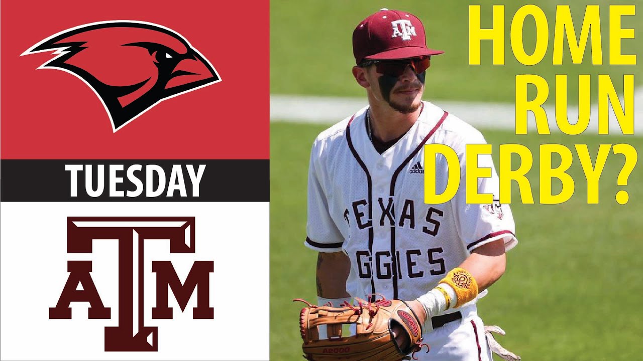 Incarnate Word vs #8 Texas A&M Baseball Highlights | College Baseball Highlights 2024