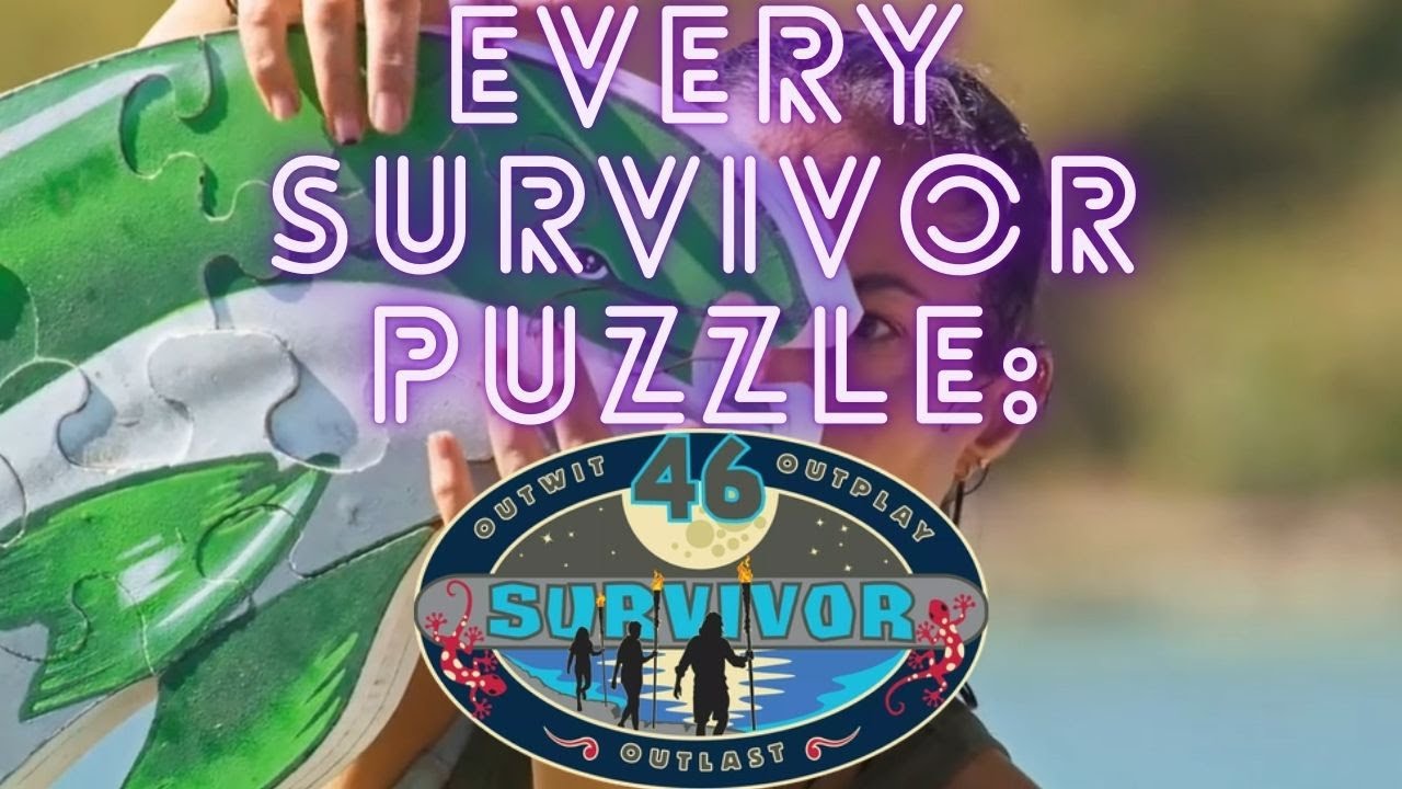 EVERY SURVIVOR PUZZLE: Season 46