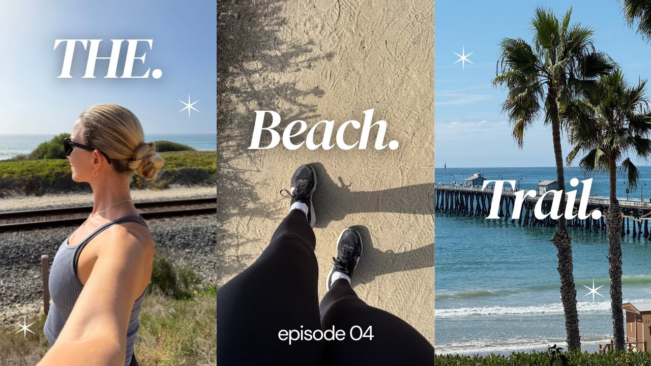 Episode 04: The One With THE Beach Trail
