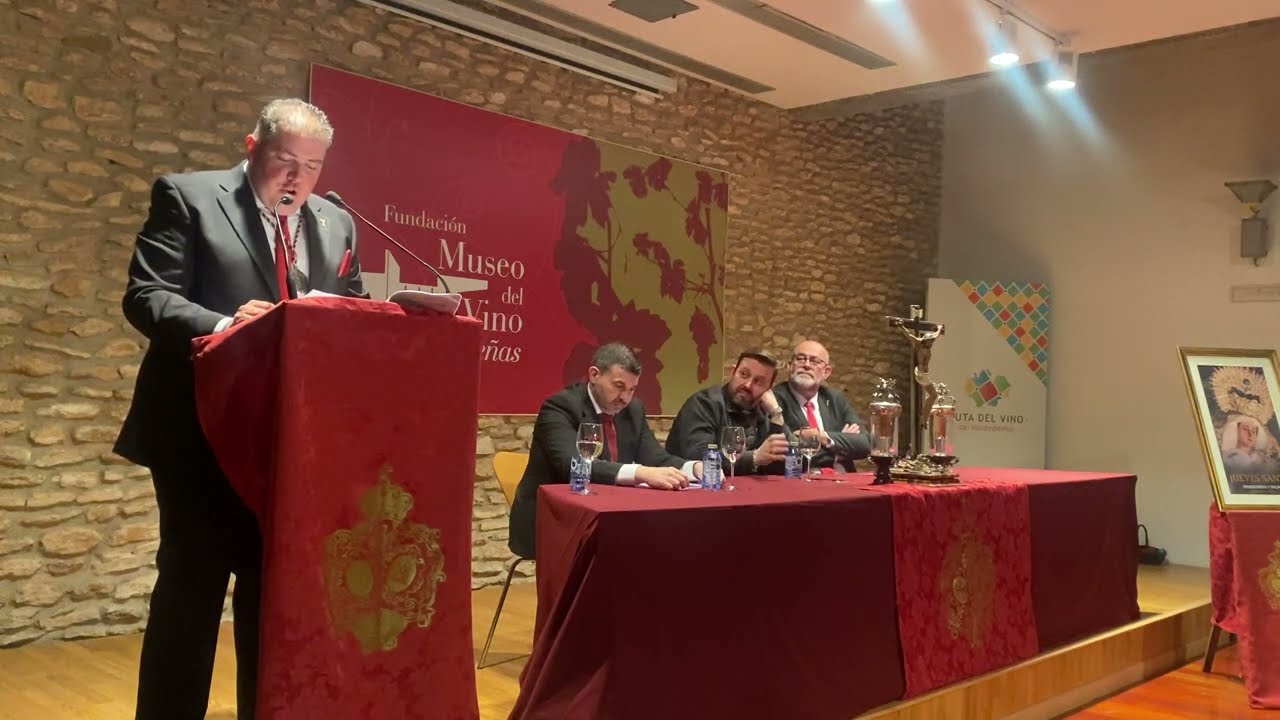 XVIII Pregón de Hermandad