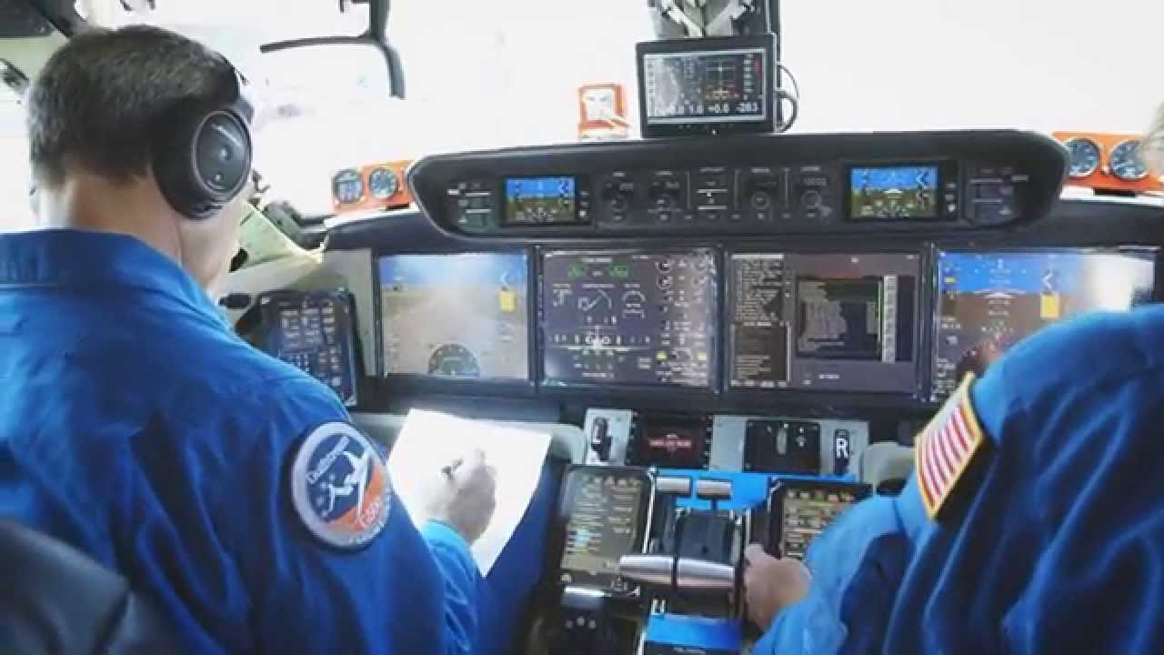 Taking Flight: The G500