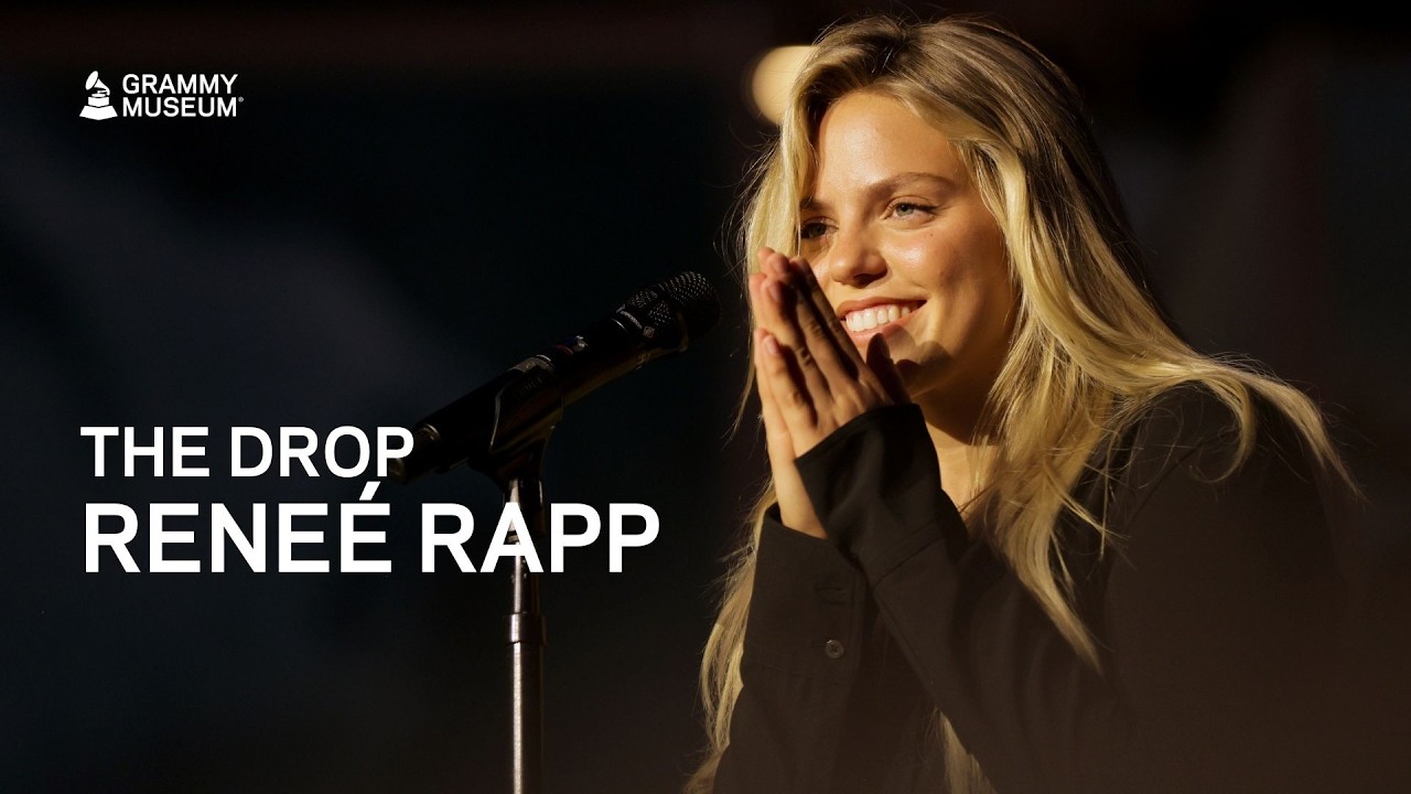 The Drop: Rene&eacute; Rapp