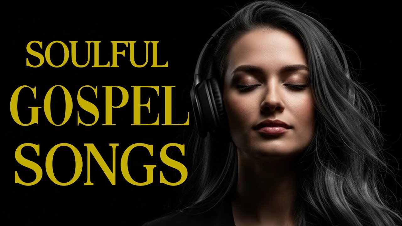 The Most Beautiful Christian Soul Music | R&B Blues Worship Playlist