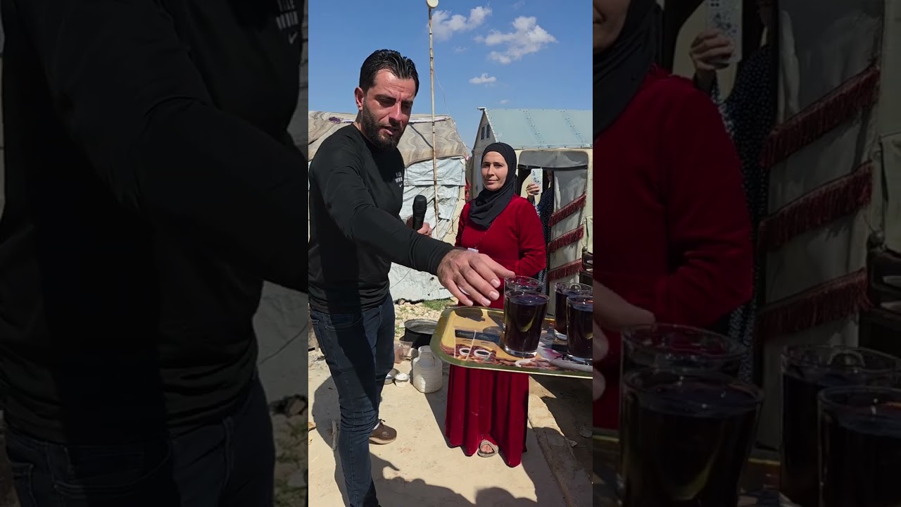قدّيش صعب تشوف جيرانك يرحلوا عنك وتضل إنت لحالك بالمخيم، لا قادر ترجع ولا قادر تنسى 💔