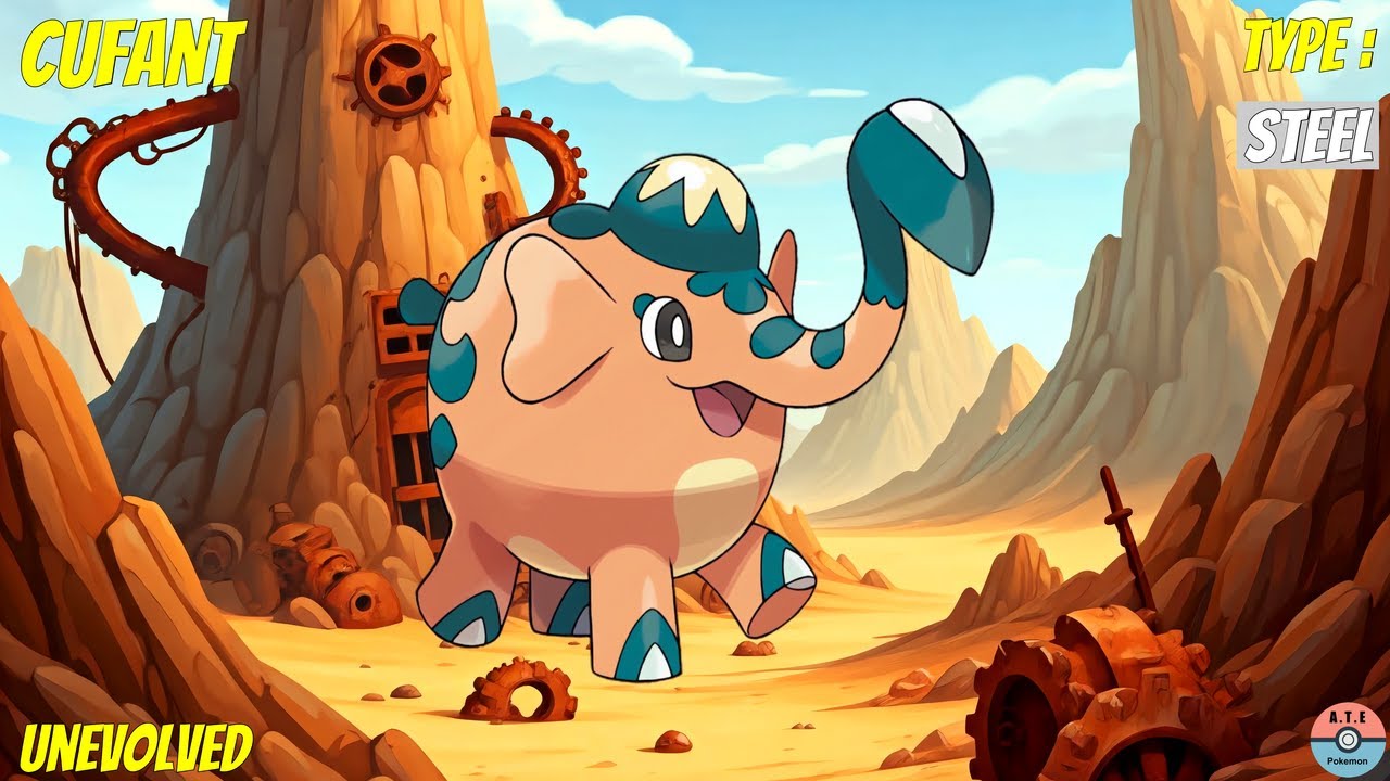 All Evolutions of Cufant