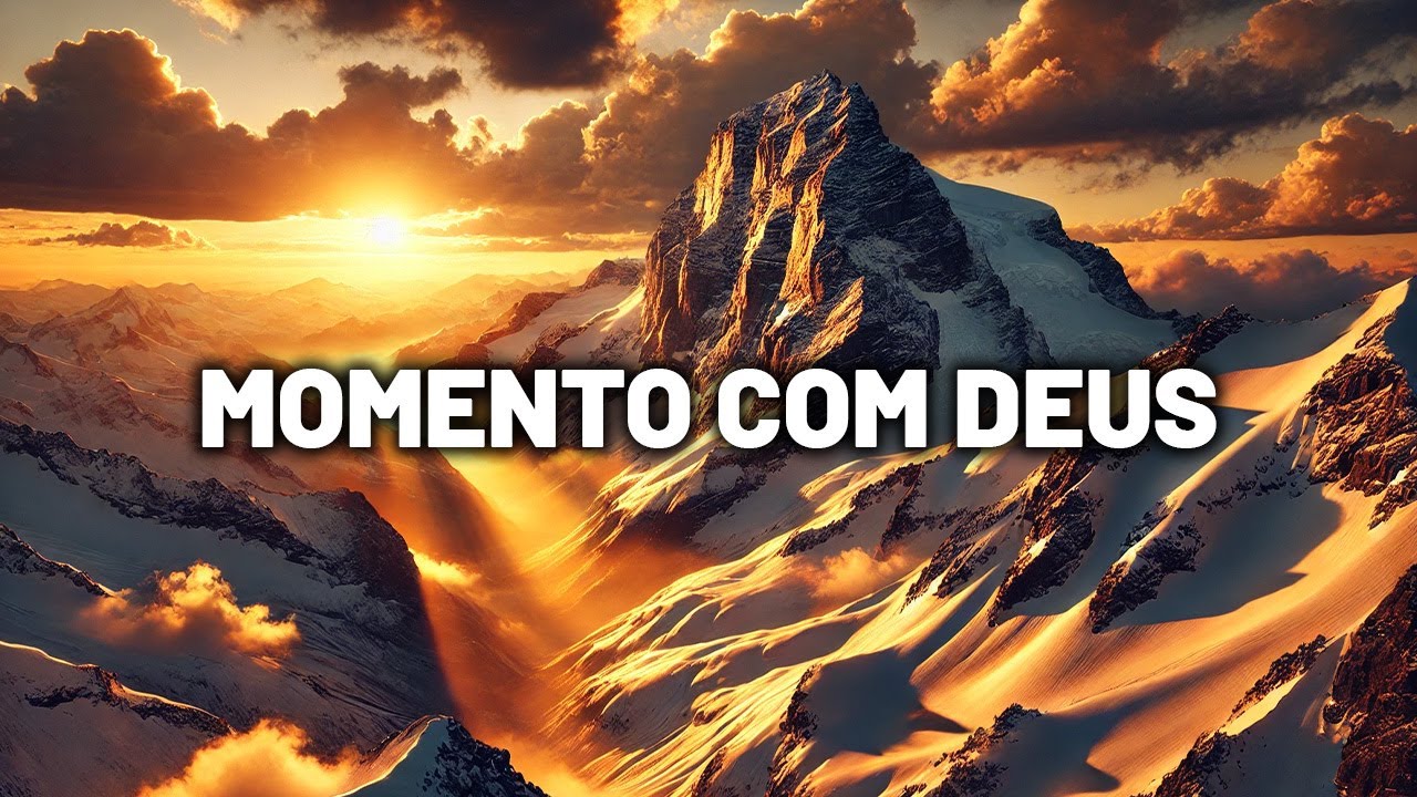 Fundo Musical Para Oração | Refletir, Ler, Descansar, Dormir -  Momento com Deus