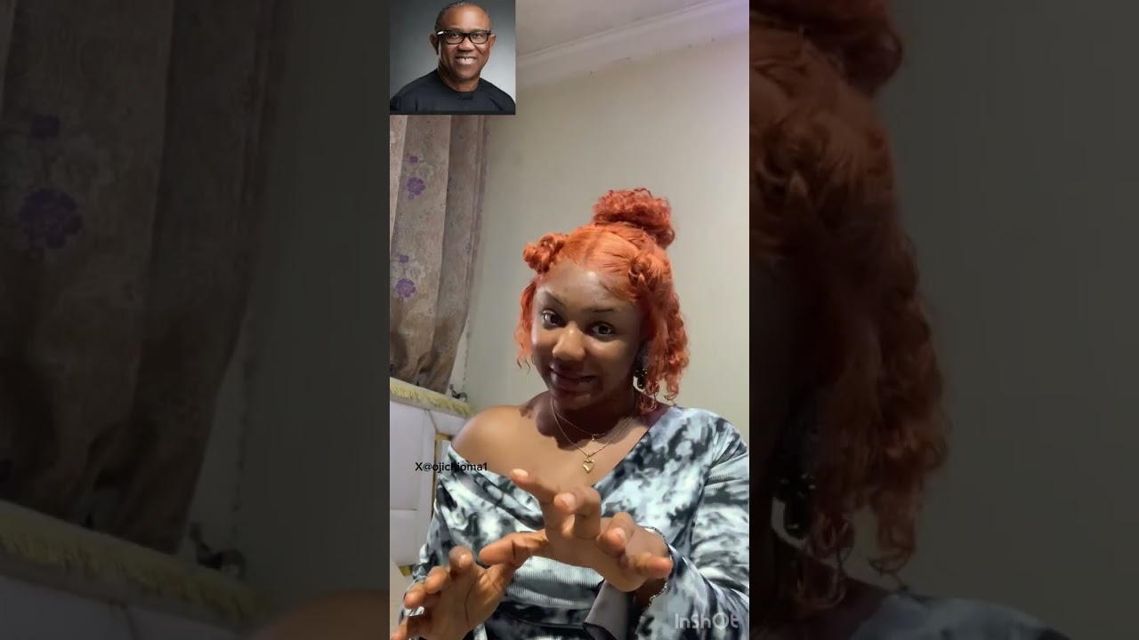 Dem don dey warn me because of my Peter Obi videos.
