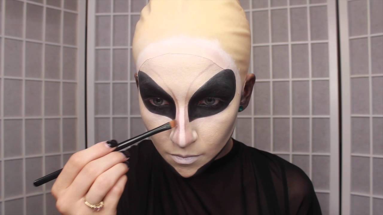 Alien | Halloween Tutorial ♡