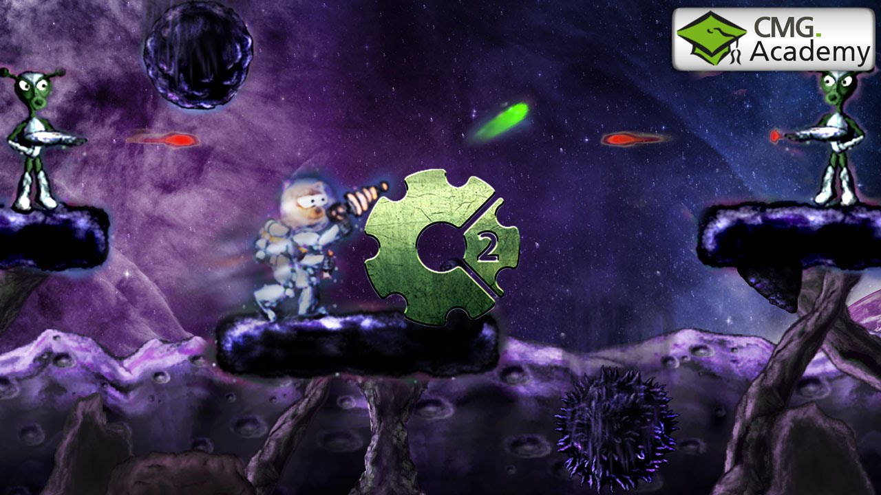 Learn Easy HTML5 Game Development in this Construct 2 Tutorial