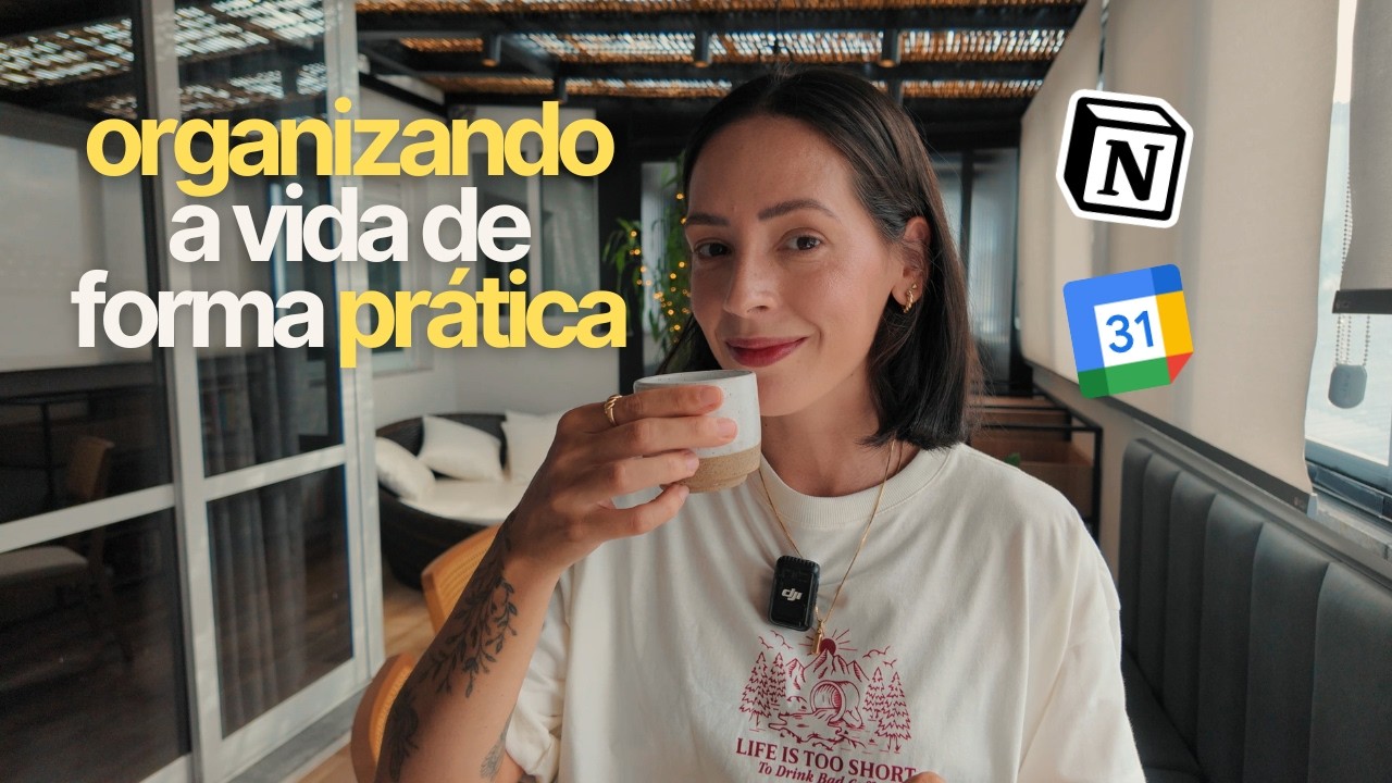planeje comigo: organizando a rotina e como planejar e executar as metas