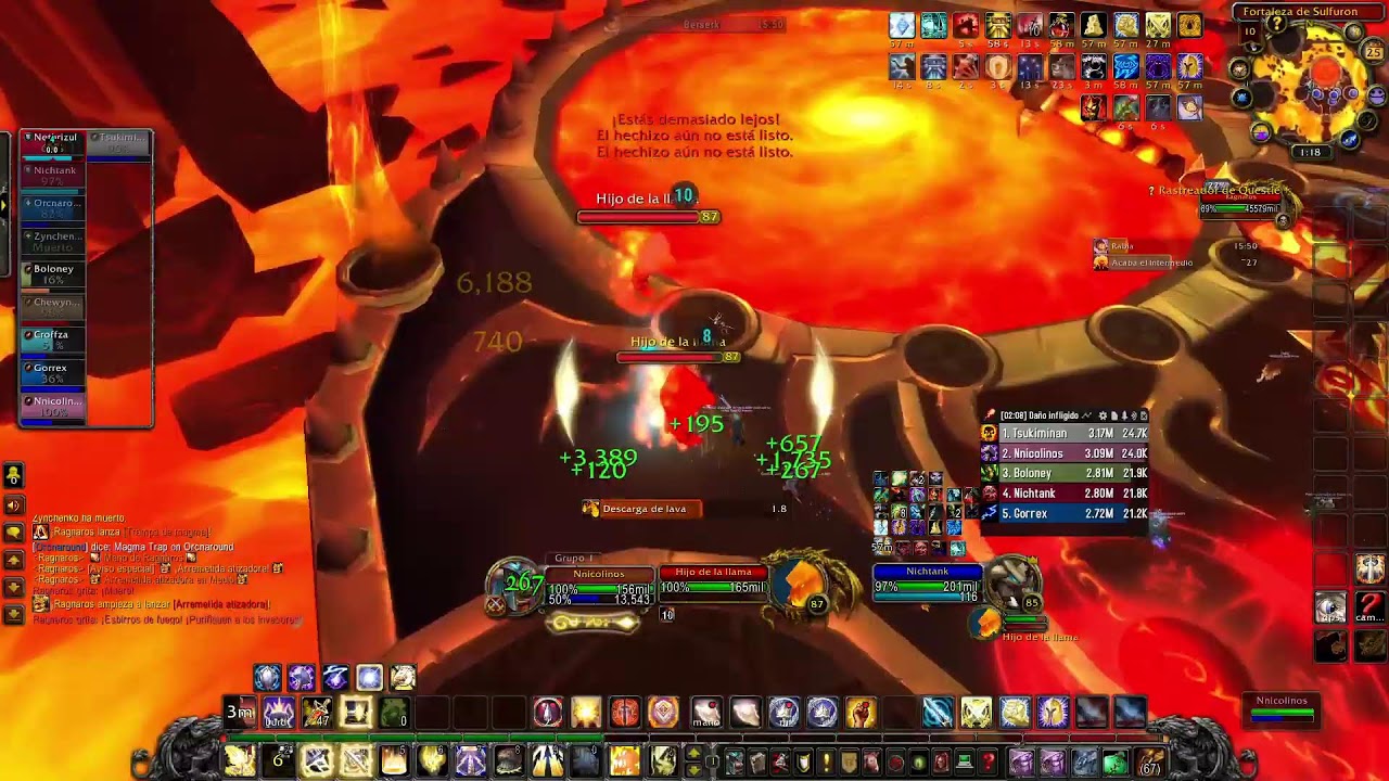 ragna nm cataclassic